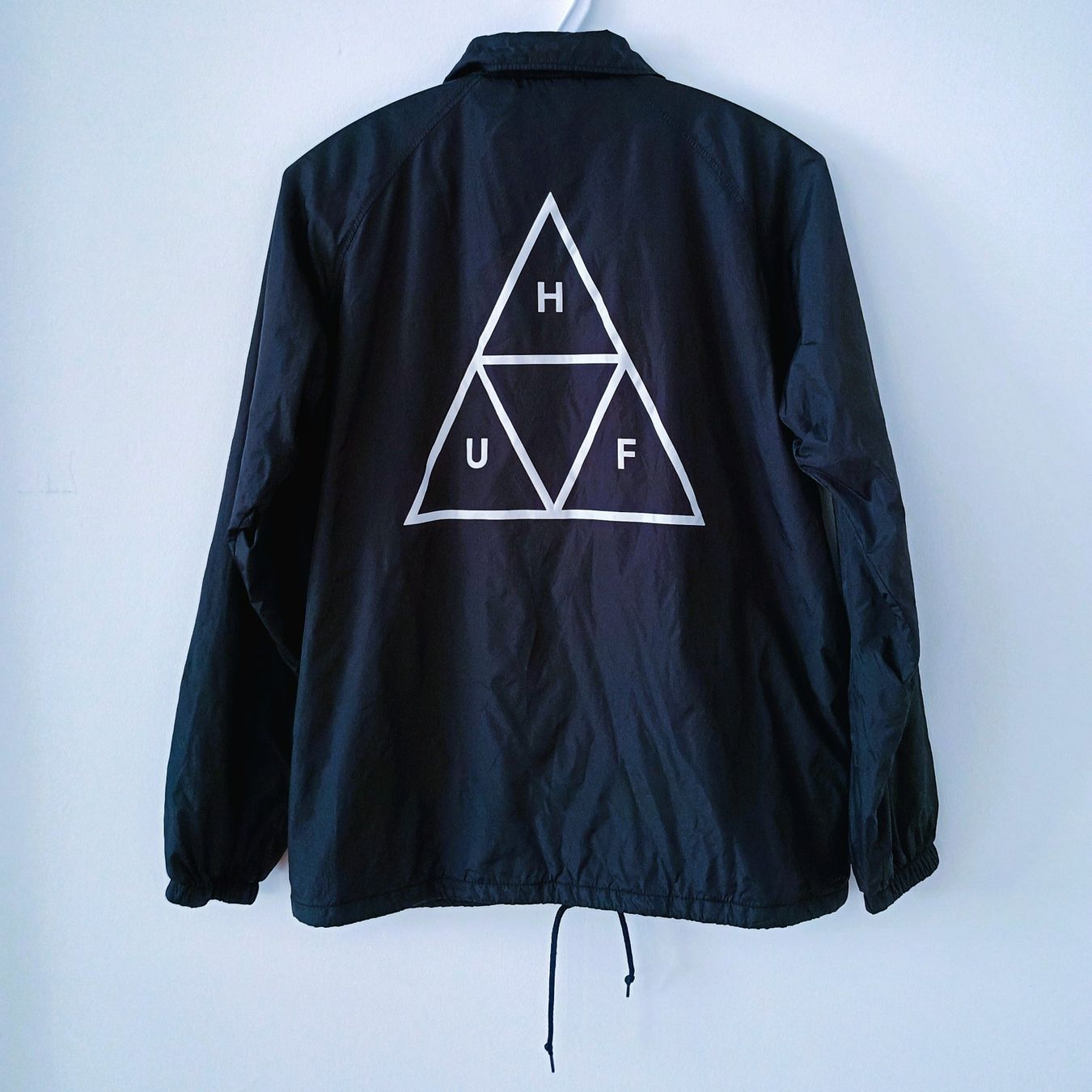 Jacken: Neuwertige HUF Jacke  - Size M – Neu (gemäss Beschreibung) aus St. Gallen von cabbageindustries 2