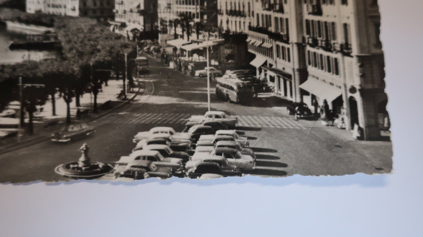 Ansichtskarten: Lugano 1964 – Gebraucht aus Cormoret von Pascalll2001 5