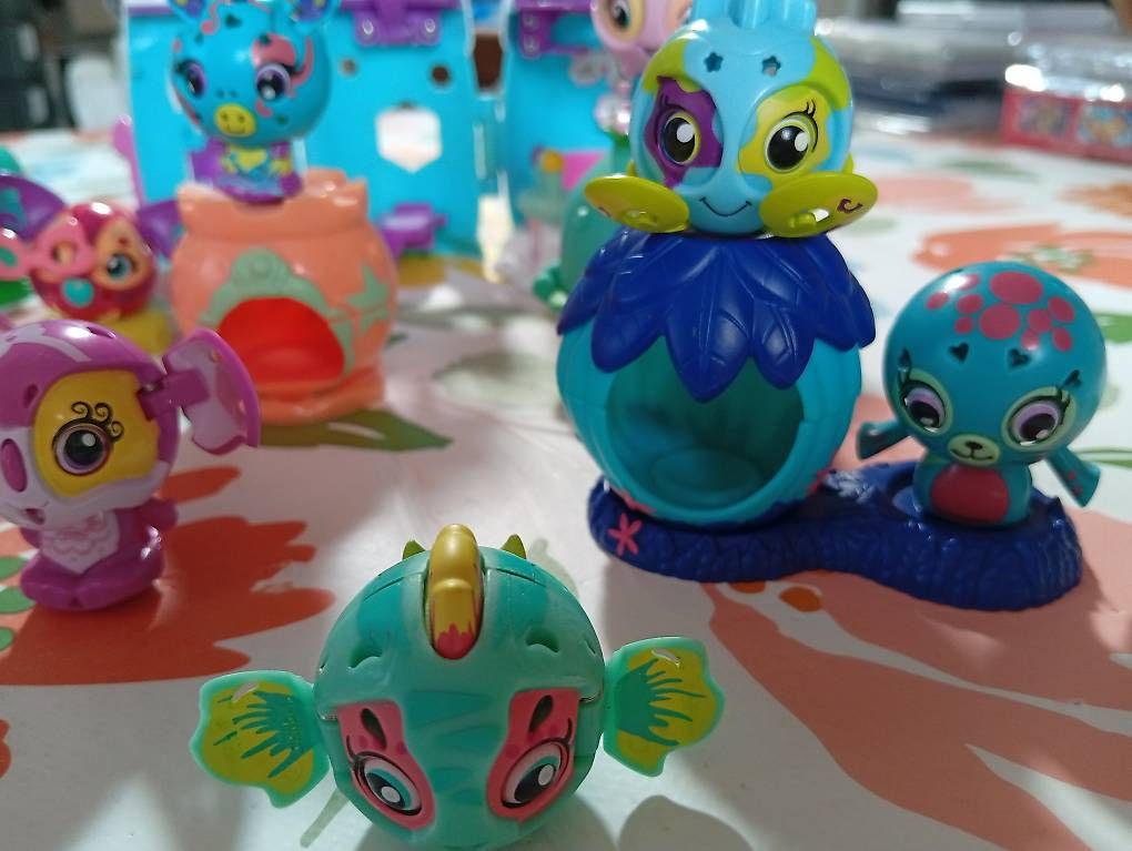 Spielzeuge: Zoobles piccoli amici  – Gebraucht aus Vezio von 41181 5