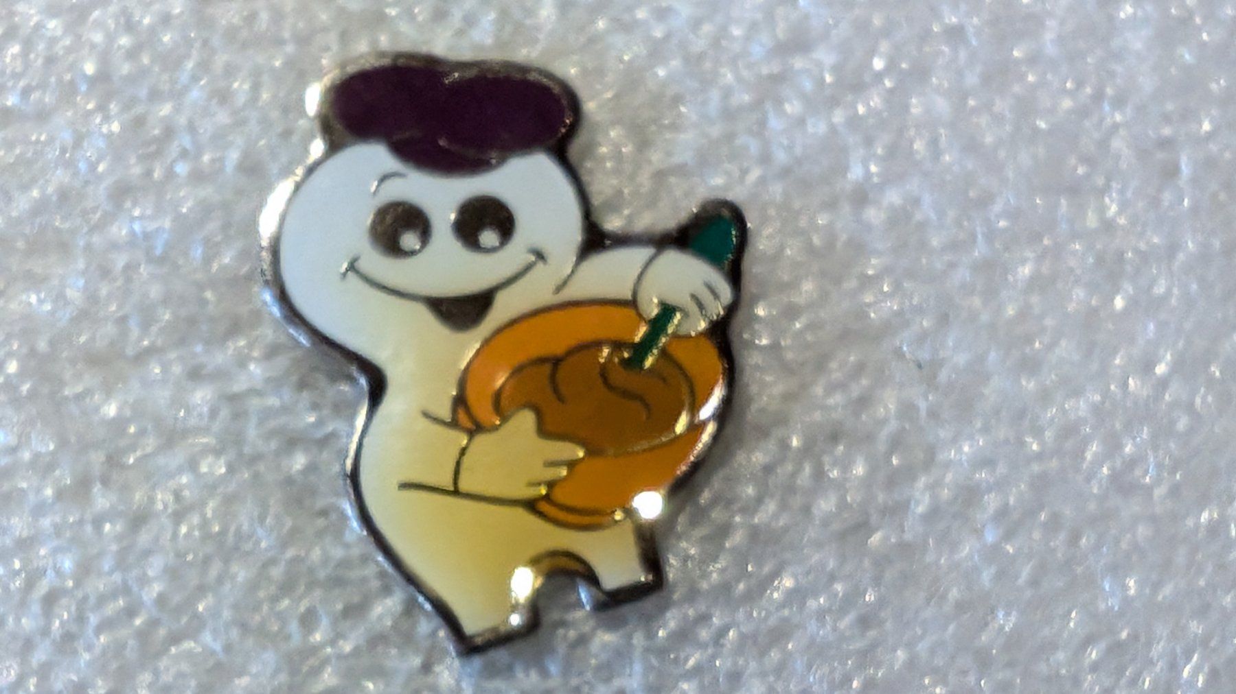Placchette & Badge: Ansteckpin 220: Maga Bio – Usato da Oppligen venduto da Pin-Fall-Shop