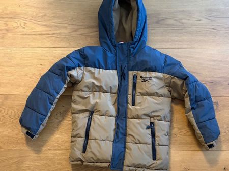 Winterjacke für Jungen Gr134-140