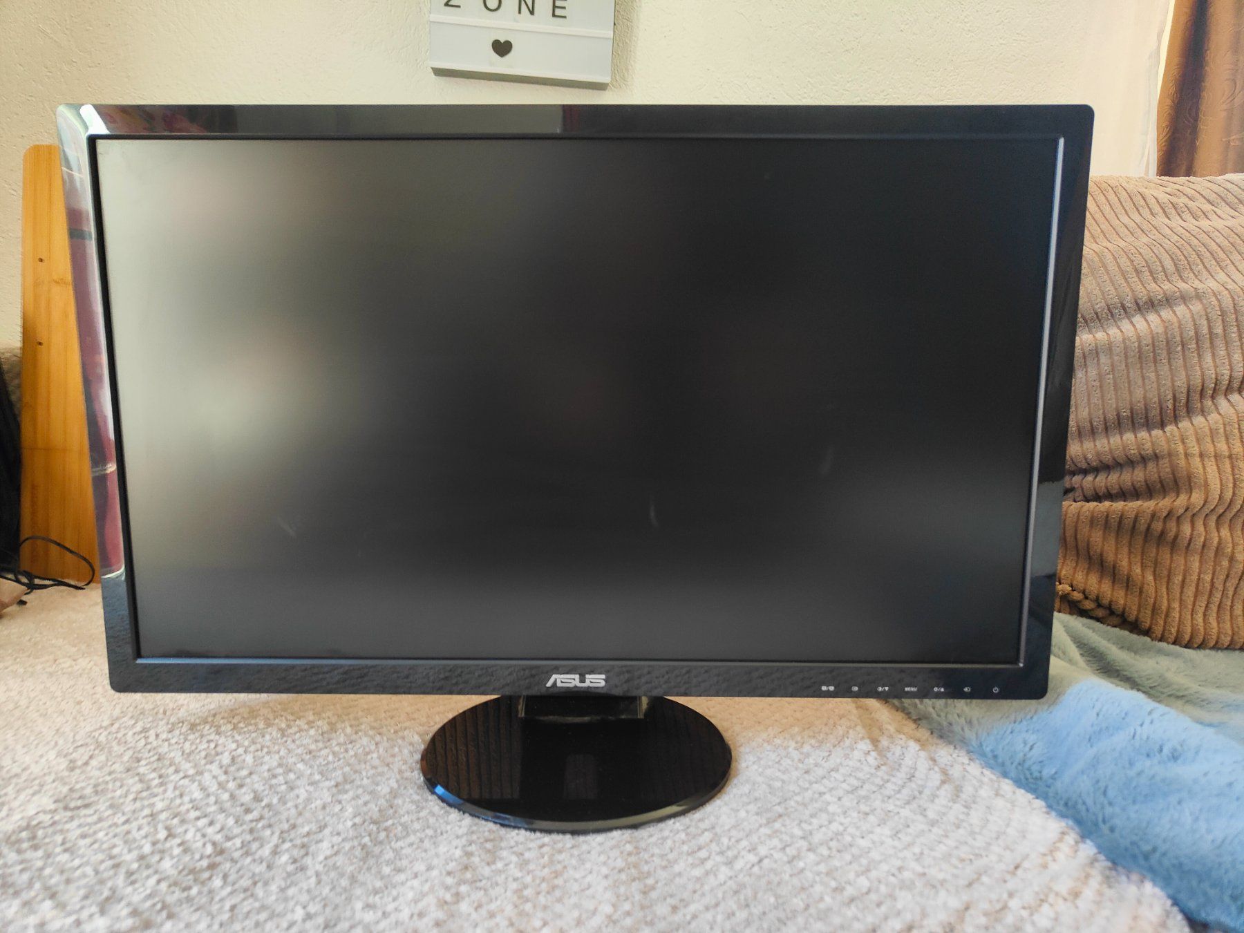 Asus Monitor: ASUS VE278N FullHD 27 Zoll – Usato da Zuchwil venduto da Soundman2