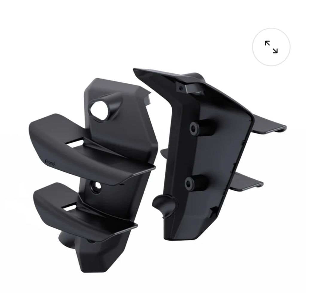 Yamaha Accessori per altri veicoli: Seitenwinglets Yamaha MT10 – Nuovo (secondo la descrizione) da Chur venduto da Arrownox 1