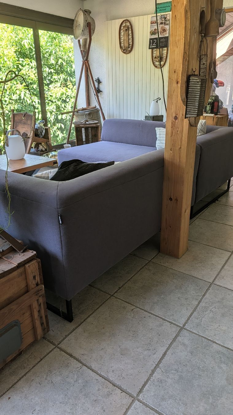 Freistil Rolf Benz Sofas: Sofa Freistil Rolf Benz – Gebraucht aus Gränichen von Krethiundplethi 1