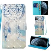 iPhone 11 Pro Hülle Etui Wallet Case Flip Cover Tasche Coque