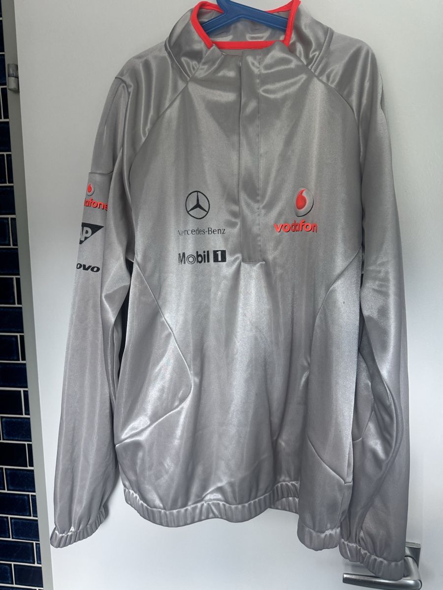 Mclaren Vestes: Mclaren F1 Jacke  – D'occasion à Naters par zynetic 1