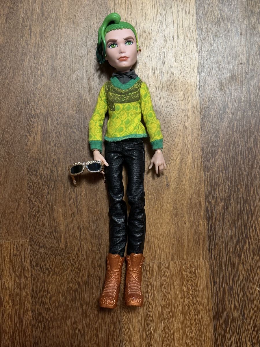Poupées: Monster high  – D'occasion à Schindellegi par miminutka