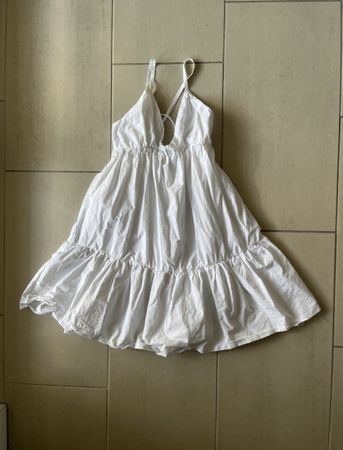 Sommerkleid weiss