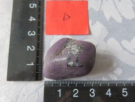 Purpurit Edelstein