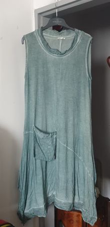 Deerberg schönes Kleid Gr. L