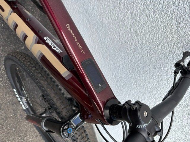 BMC Vélos: Mountain Bike BMC Fourstroke AMP2025 – Neuf (Voir description) à Egerkingen par KurtS0102 3