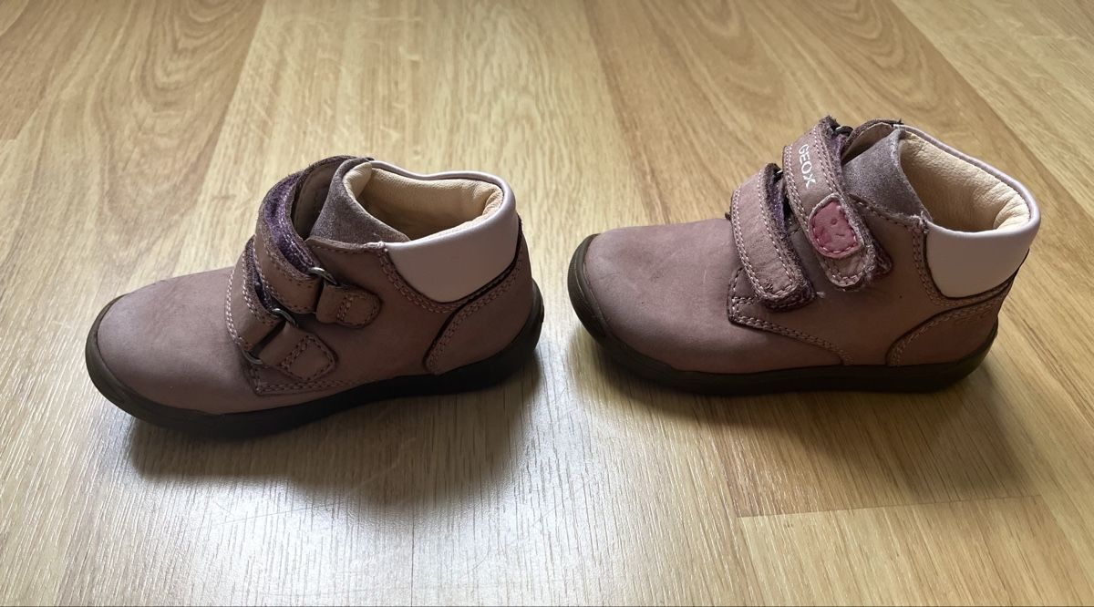 Geox Schuhe für Jungen: Geox Schuhe, Grösse 21 – Gebraucht aus Winterthur von Mahonyy 1