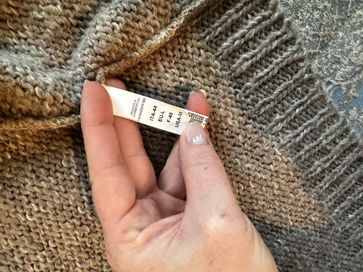 Ermanno Scervino Maglioni & Felpe: Ermanno scervino sweater – Nuovo (secondo la descrizione) da Sorengo venduto da dis_tfq6 3