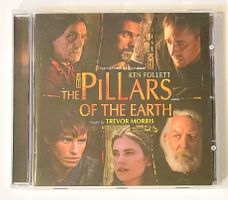 The Pillars of the Earth Original Television Soundtrack - CD