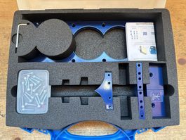 SIHGA IdeFix Bohrschablone mit Adapter IBS 50 / S29926
