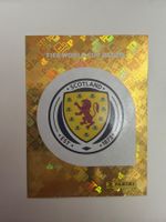 Panini Sticker FIFA World Cup 2026 Schottland Wappe NEU
