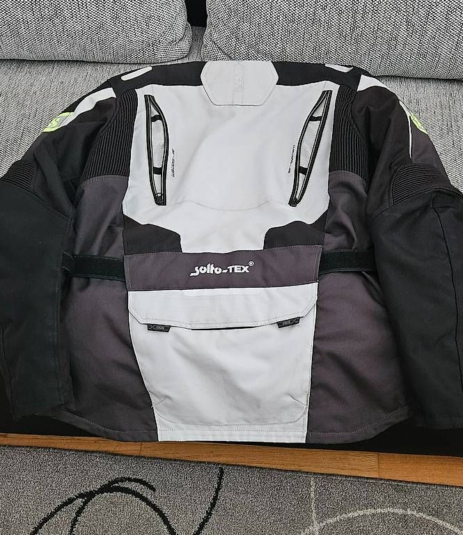 Giacche: Veste moto IXS – Usato da Fully venduto da Zobila 2