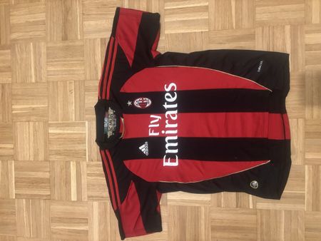 Maillot AC Milan Adidas floqué MALDINI #3