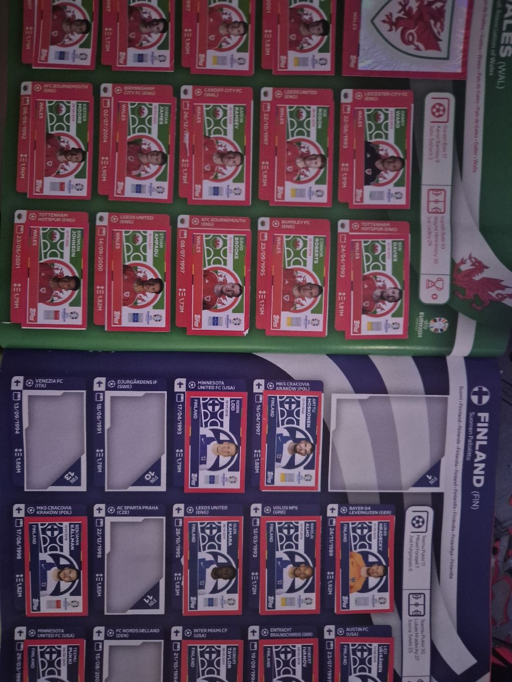 Sticker: Random stickeralbum von 2024 mit vielen sticker – Usato da Schübelbach venduto da jes_y99y 5