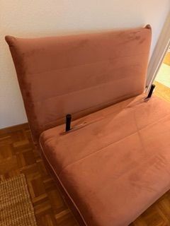 Sofas: Sofa Klappsofa Liegesofa – Gebraucht aus Niederönz von Debriefing 1