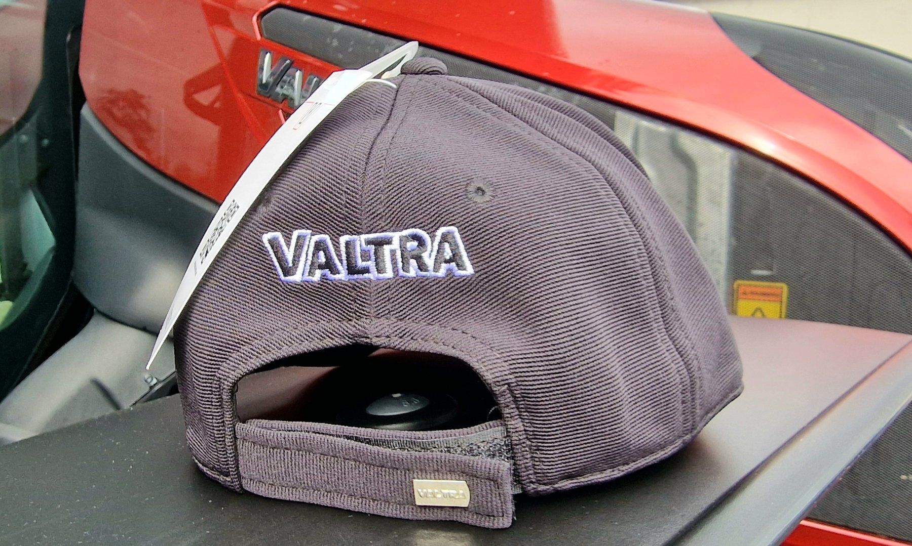 Hüte, Mützen & Caps: Valtra Cap – Neu (gemäss Beschreibung) aus Reinach AG von Stalder-Technik 1