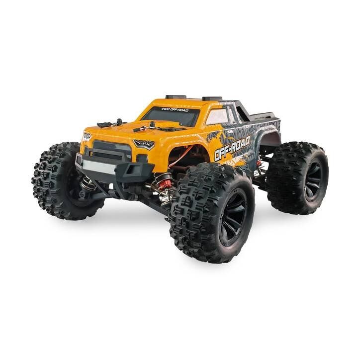 Monster Truck MEW4 Brushless (1:16) | Kaufen Auf Ricardo