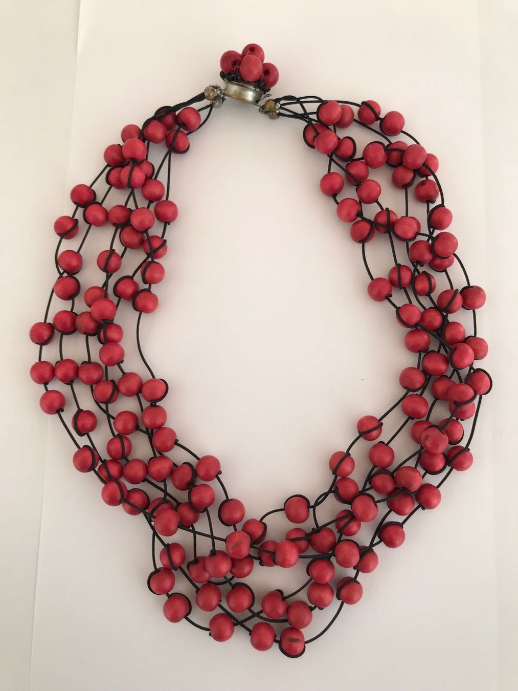 Catenine: Collier/Halskette – Usato da Fribourg venduto da SD1910