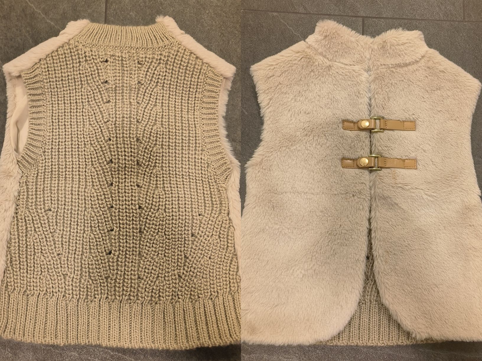 Mayoral Lotti & Set di vestiti: Mayoral Jacke und Gilet – Usato da Gams venduto da marina1988