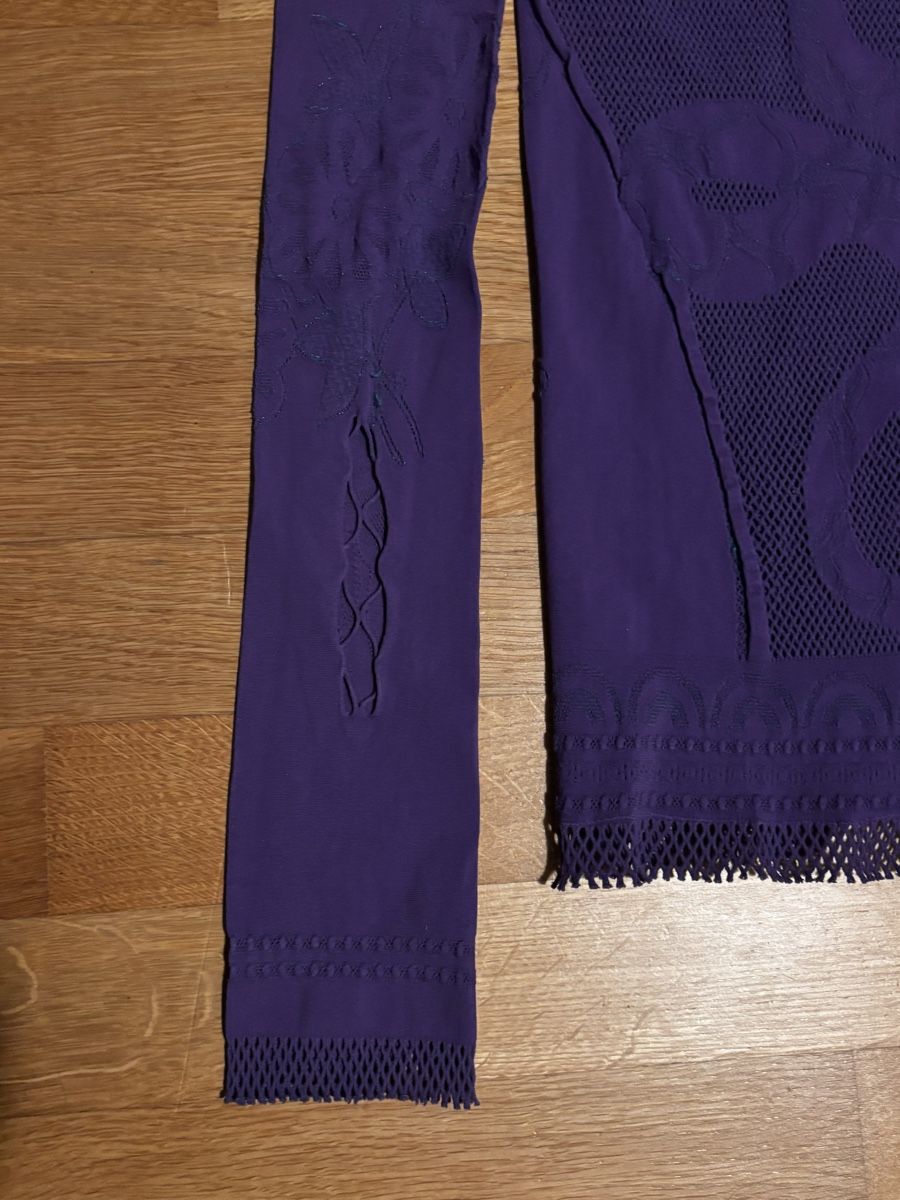 Roberto Cavalli Tops: Just Cavalli Damen Shirt, Gr. S – Gebraucht aus Neuenegg von kar_smg9 2