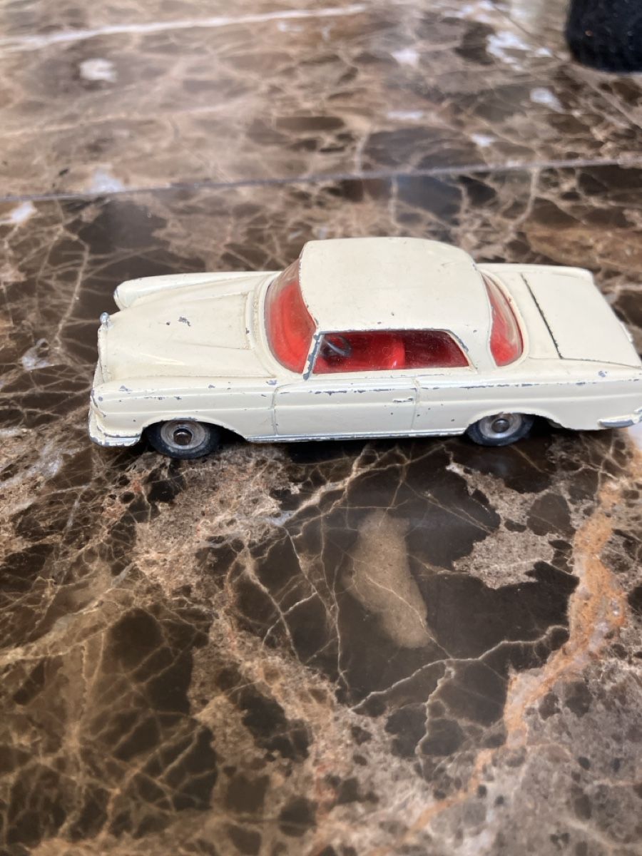Corgi Toys Modellini d'auto: Corgi Toys Mercedes- – Usato da Bern venduto da Nathalie_Simone 1