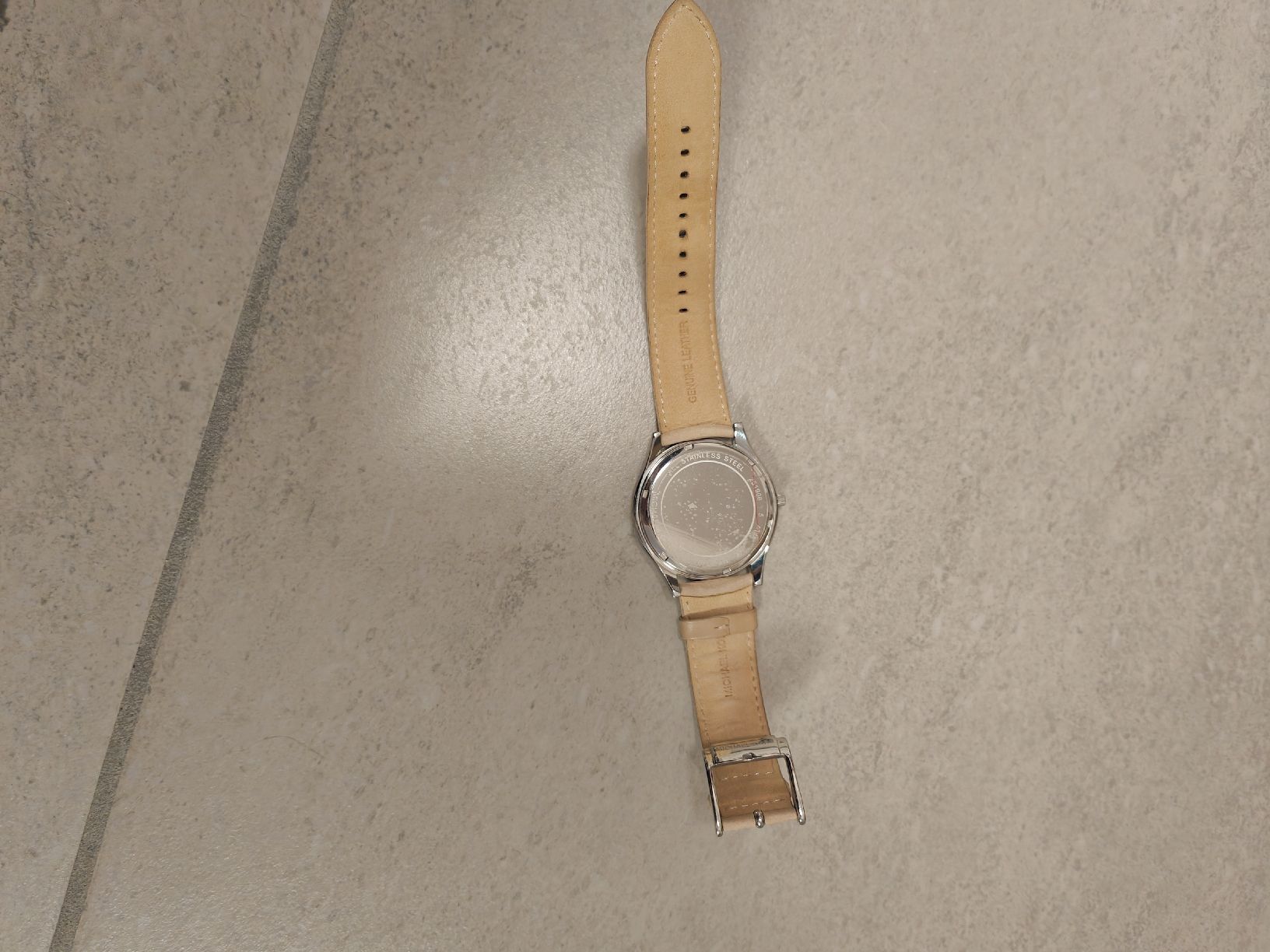 Michael Kors Orologi: Michael Kors Herren Uhr – Usato da Nesselnbach venduto da Vig0_al 8