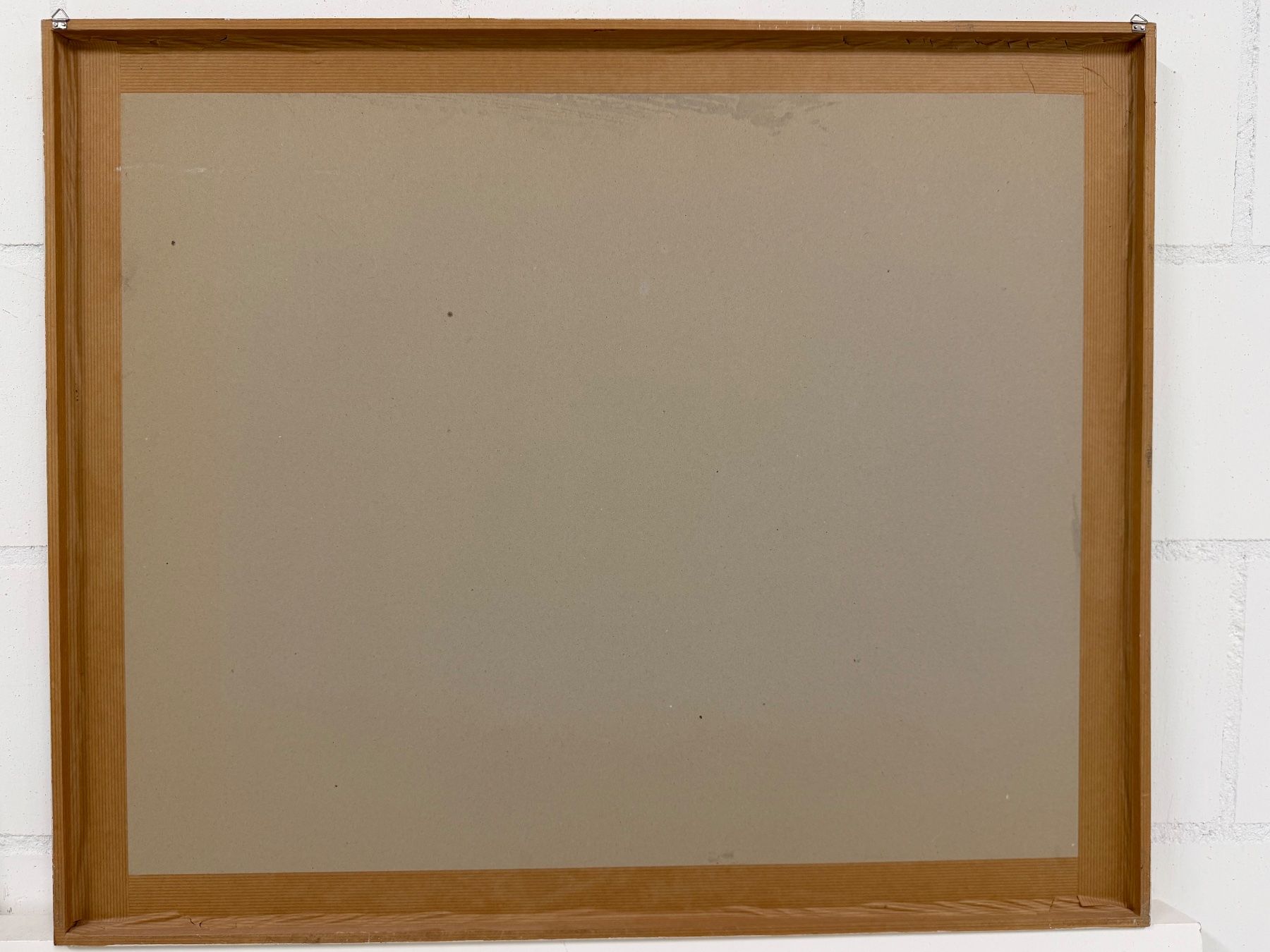 Gemälde: Müller E. 1971 signiert Original Gemälde – Gebraucht aus Basel von PAUL_ART 9