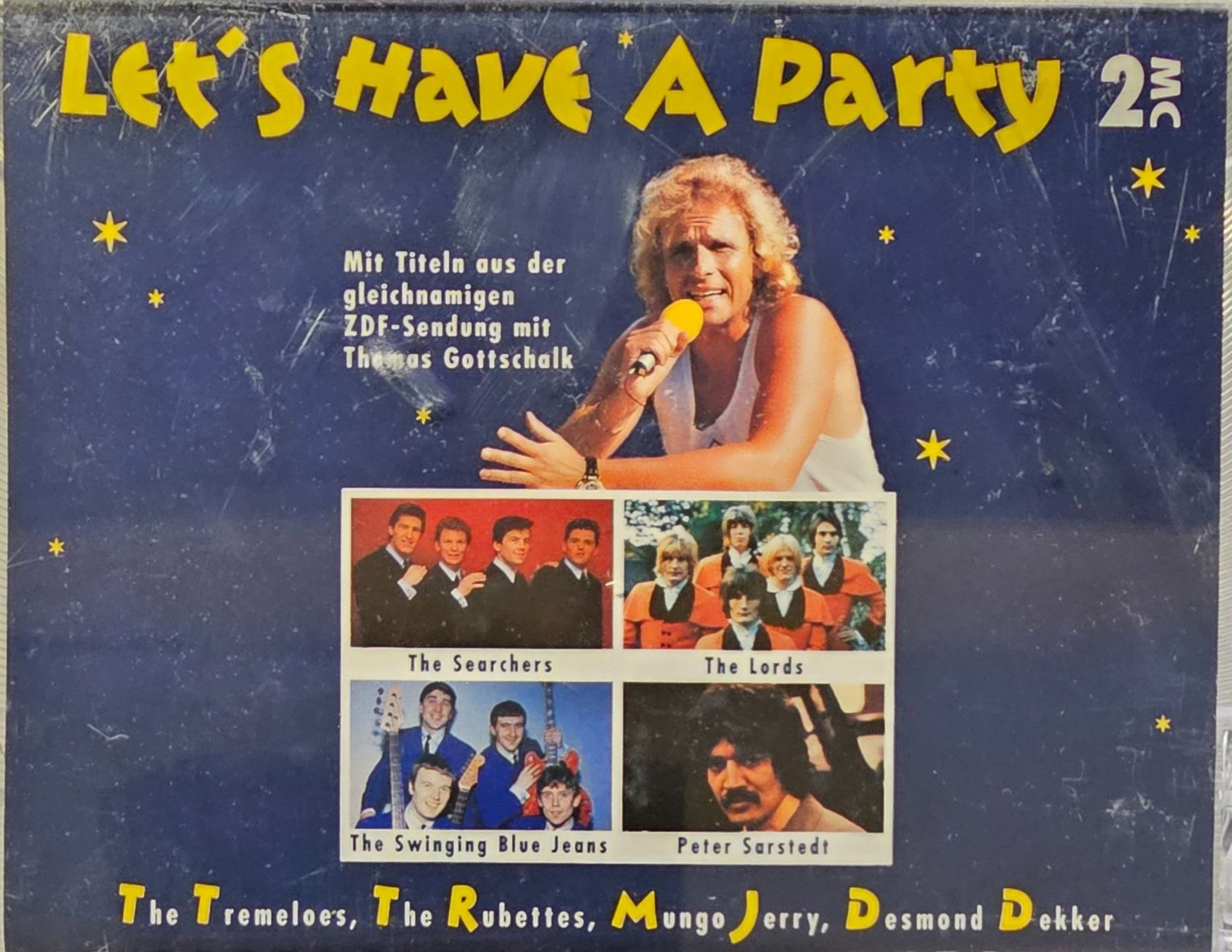 Cassettes audio: MC - Let's have a Party – D'occasion à Wahlen b. Laufen par Cg10
