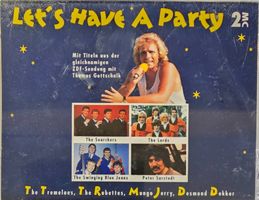 MC - Let's have a Party