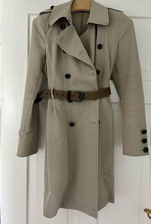 Trenchcoat von Comptoir des Cotonniers, Grösse 36
