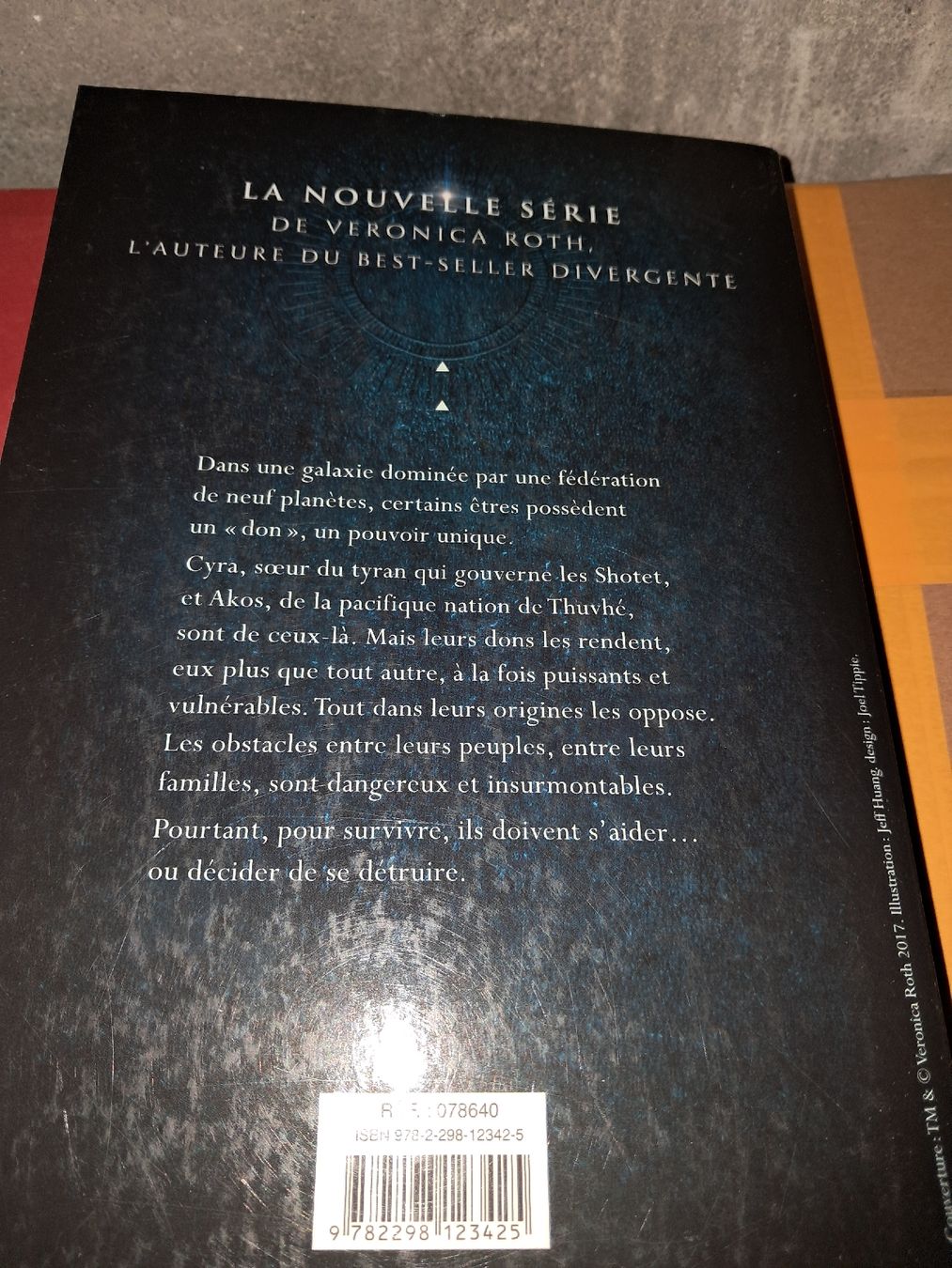 Bücher: Marquer les ombres de Veronique roth – Gebraucht aus Le locle von juliensaran 3