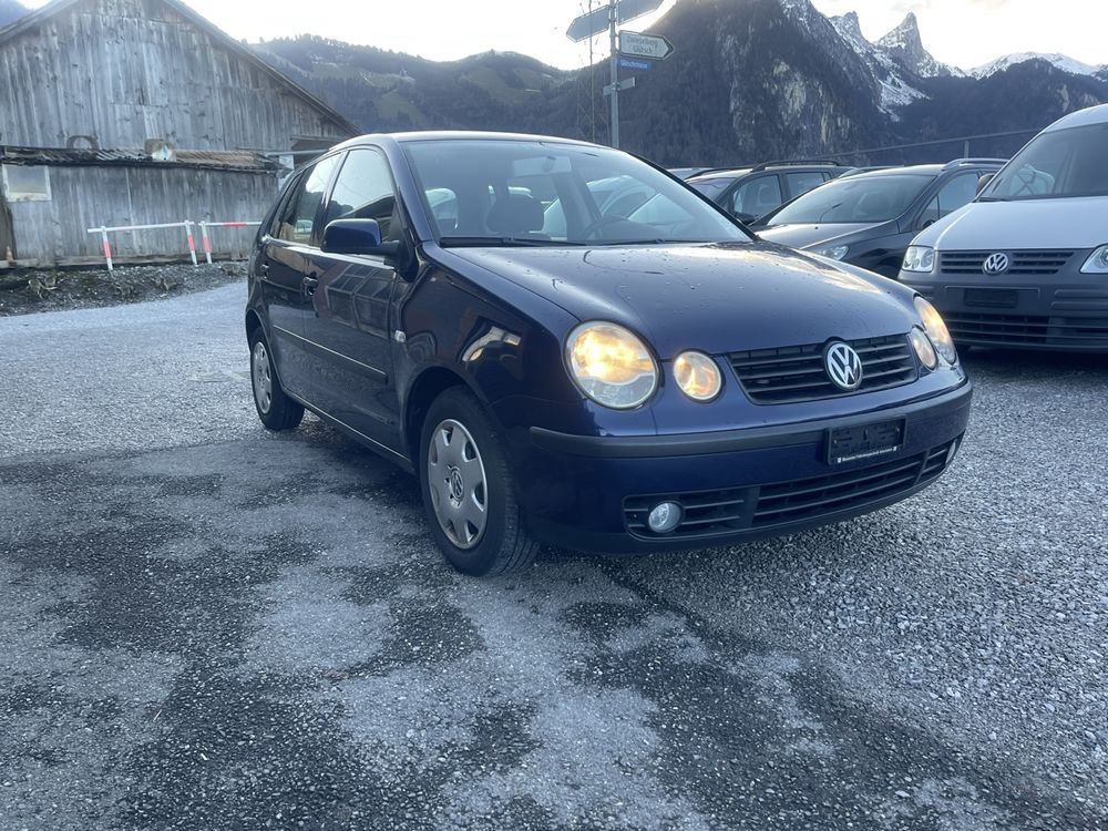 Automobili: Polo 1.4i – Usato da Münsingen venduto da kuk_2pfc 2