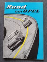 Rund um Opel ,Heft 50er Jahre