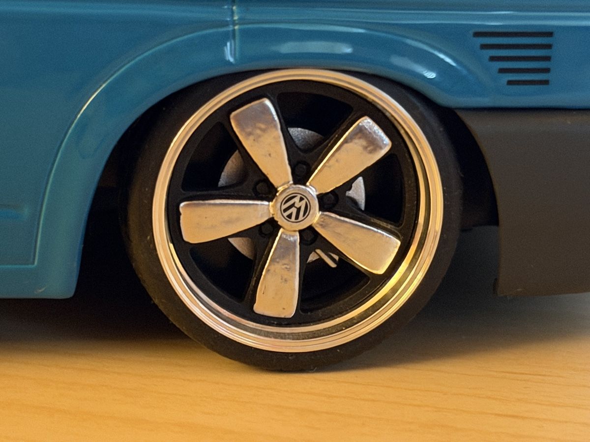 KK-Scale Modellini d'auto: VW T4 tuning KK-Scale – Usato da Villarimboud venduto da Beowulf1691 3