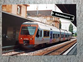 BLS Personenzug - Foto