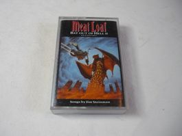 MC Kassette Pop Rock - Meat Loaf - bat out of