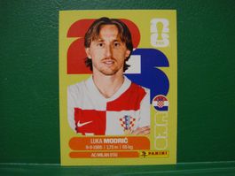 Panini 2026 Luka Modric (CRO 9)