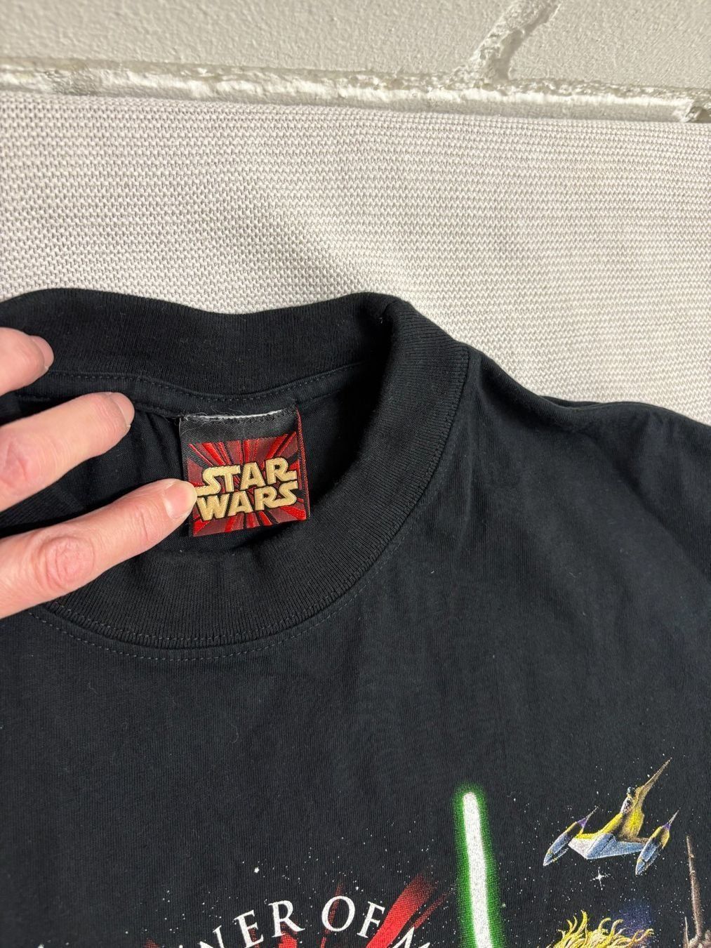 T-shirt: Star WarsT-Shirt,The Next Generation,Grösse L – Nuovo (secondo la descrizione) da Ottenbach venduto da TimelessEmotions. 4