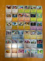 Pokémon lot mega evolution reverse-holo