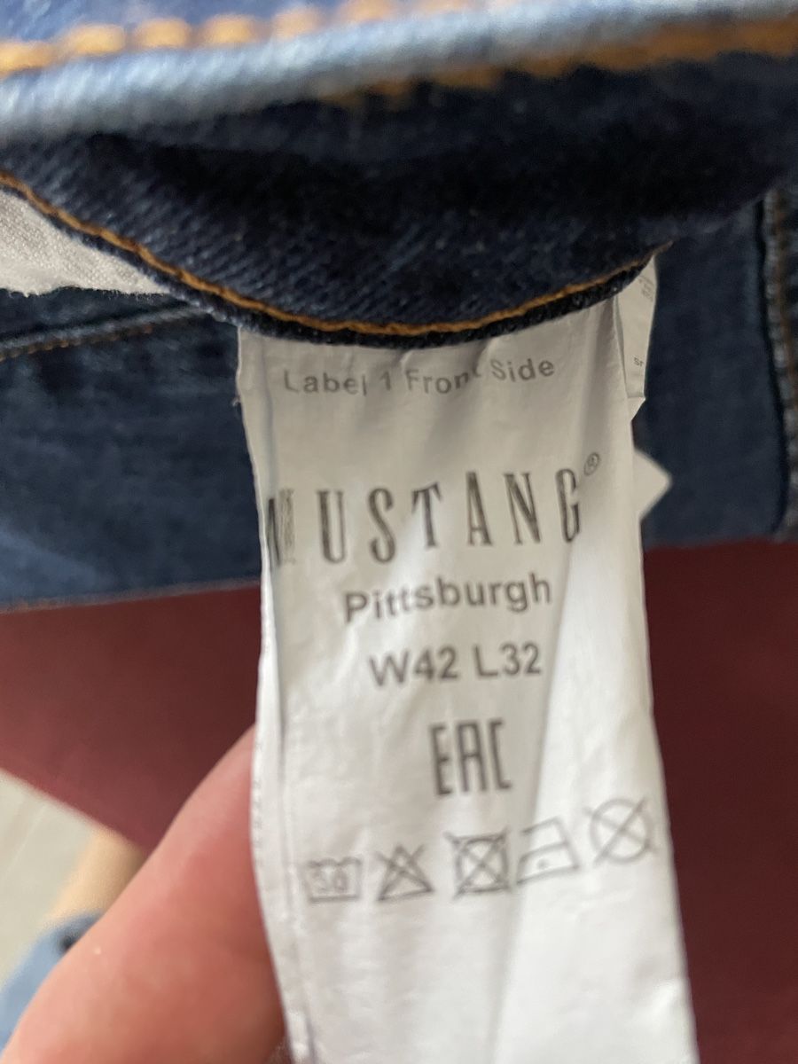 Jeans: Jeans – Usato da Leibstadt venduto da Dany603 1