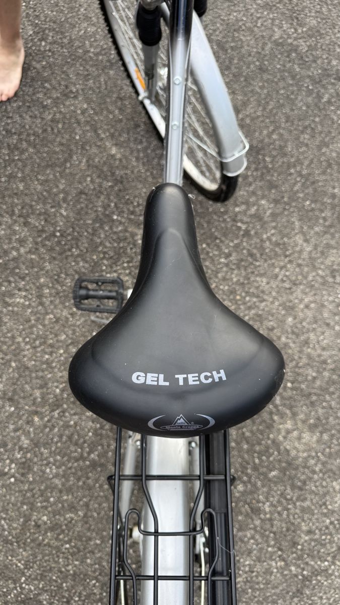 Vélos: Damen Fahrrad – D'occasion à Birsfelden par Vossi2 4