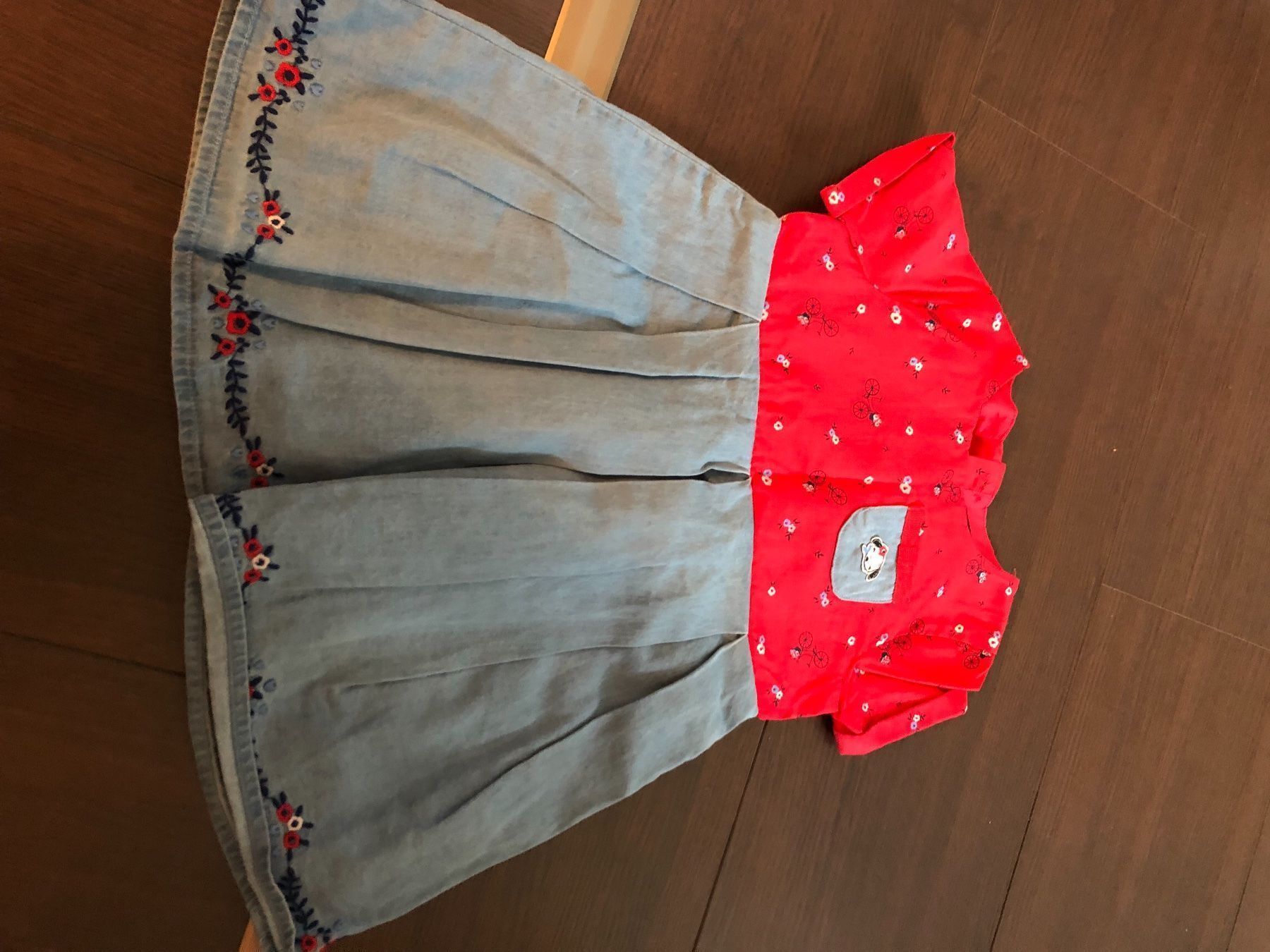 Robes et jupes: Robe bébé fille taille 74 – Neuf (Voir description) à MARLY par AISLEE