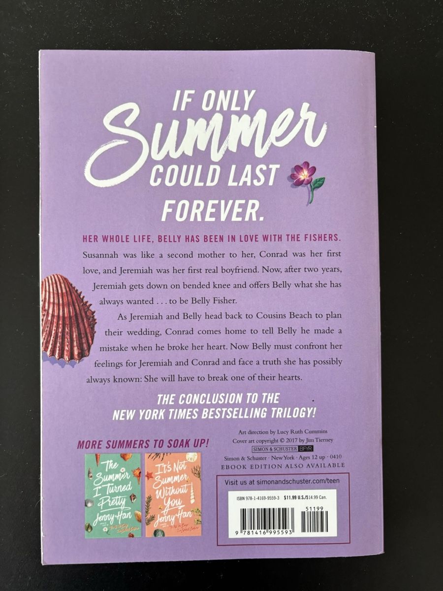 Libri: the summer i turned pretty  – Nuovo (secondo la descrizione) da Grossaffoltern venduto da lini_5aw 5