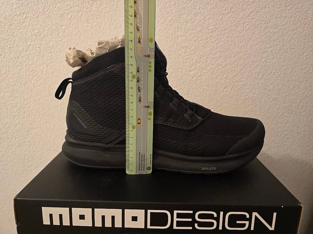 Scarpe da uomo: Momo Design Bottes Firegun-3 Air – Nuovo e nell'imballaggio originale da Lausanne 25 venduto da dany_70 3