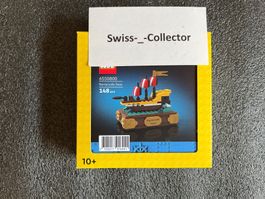 Lego Insider 6550800 Barracuda Seas (NEU!!!)